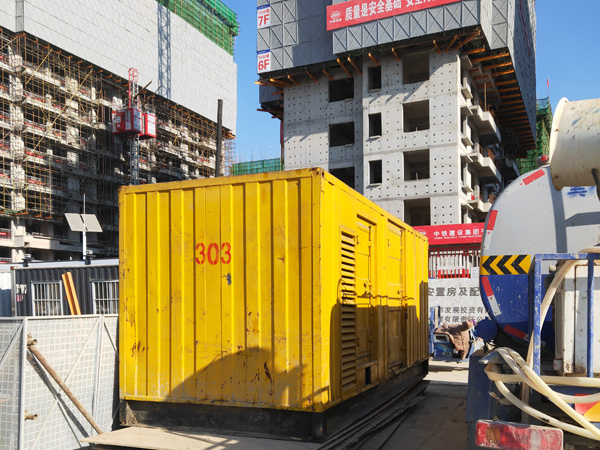 乌兰察布发电机租赁