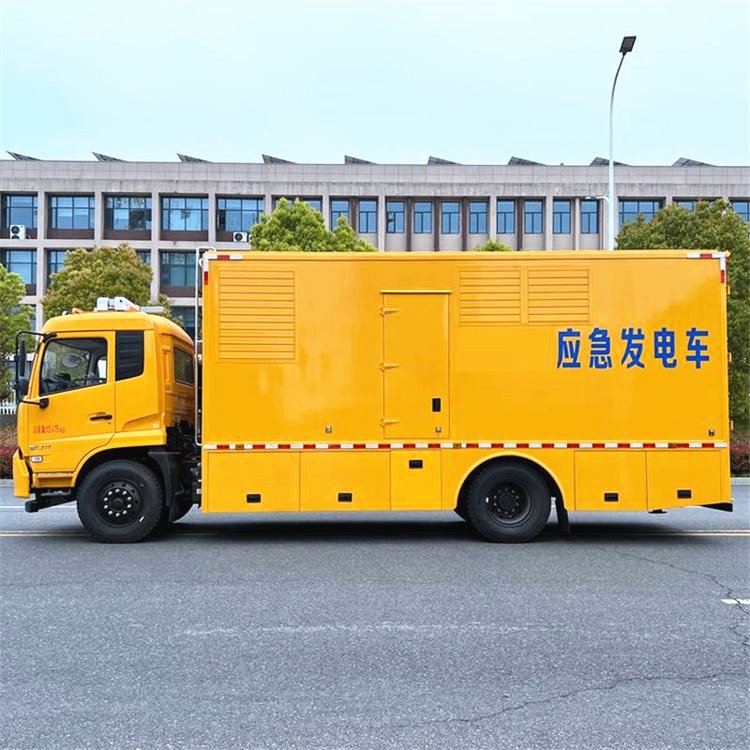 乌兰察布发电车出租