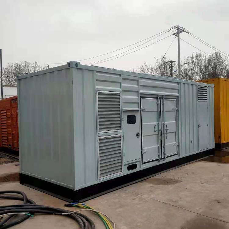 乌兰察布发电机租赁