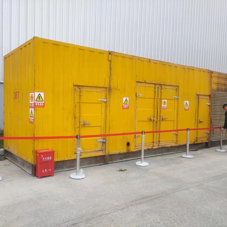 乌兰察布出租柴油发电机