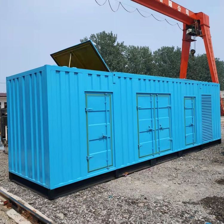 乌兰察布发电机出租